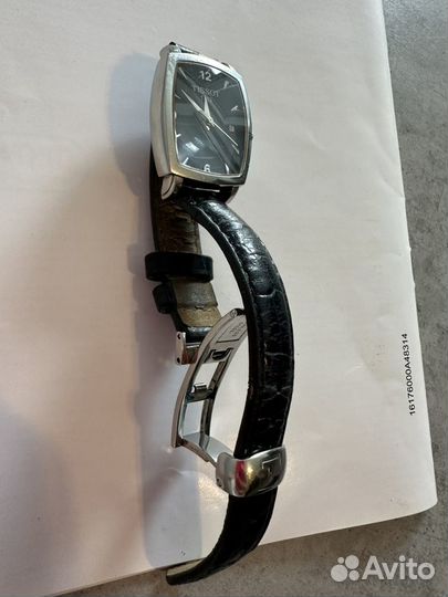 Часы женские Tissot