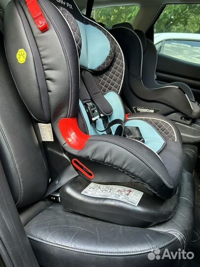 Детское автокресло от 0 до 25 кг