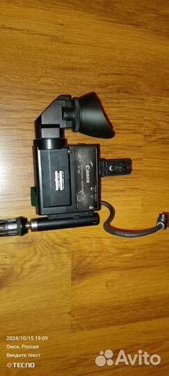 Цветная видеокамера conon