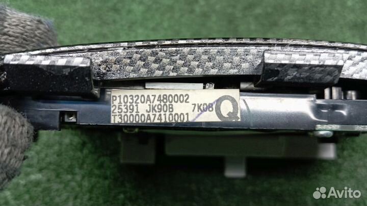 Блок управления климат-контролем Infiniti G37s