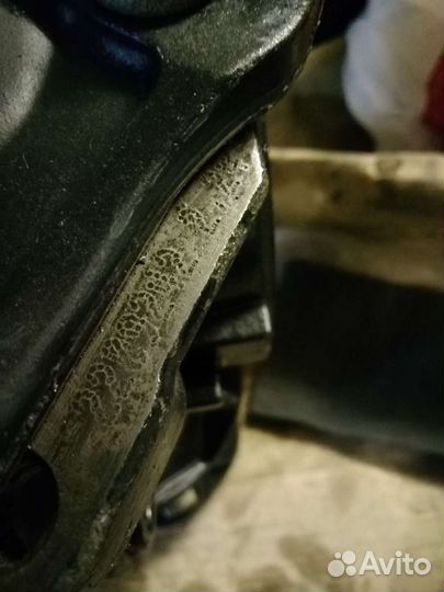 Редуктор задний mercedes