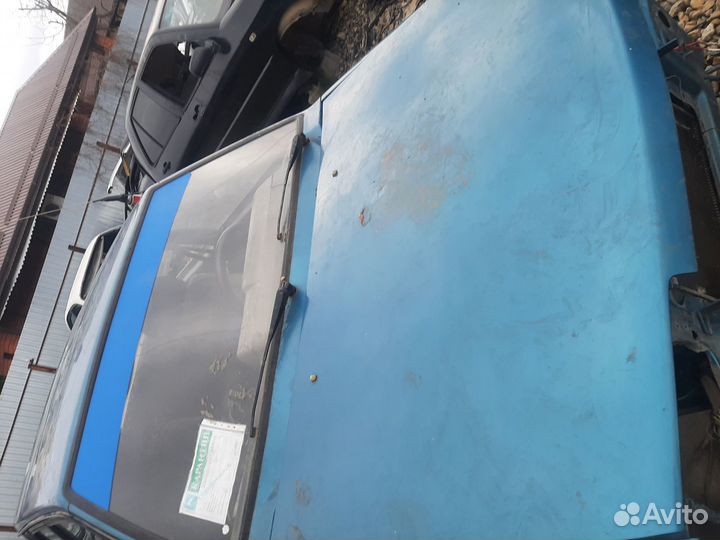 Капот на Ваз 2109