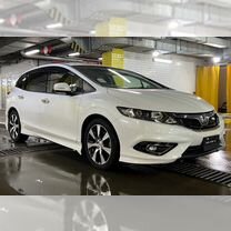 Honda Jade 1.5 CVT, 2016, 70 000 км, с пробегом, цена 1 450 000 руб.