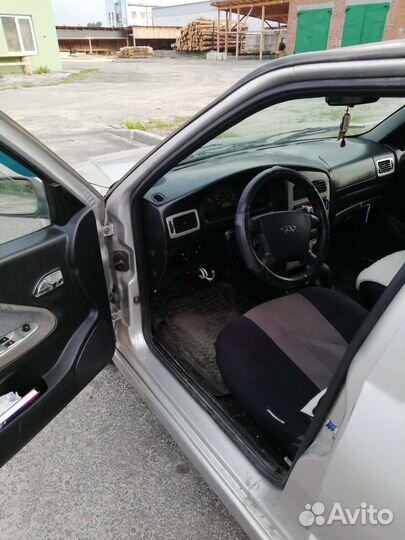 Chery Amulet (A15), 2007