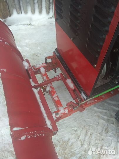 Мини-трактор ДТЗ 5244 HPX, 2024