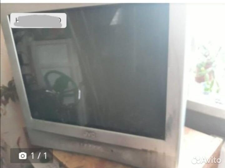 Продам телевизор кинескоп бу
