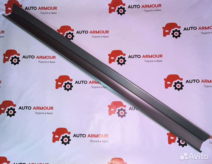 Изготовление порогов Mitsubishi Lancer и другие