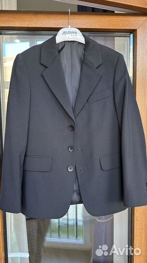 Школьный костюм доя мальчика 134