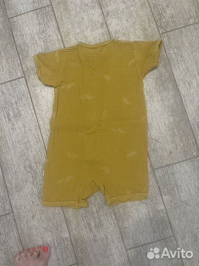 Муслиновый печочник