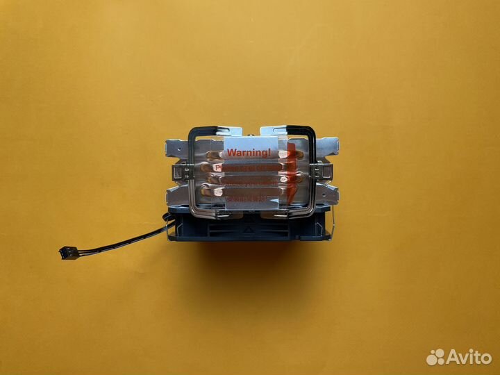 Кулер Башенный LC-1000 3PIN 180W Универсальный