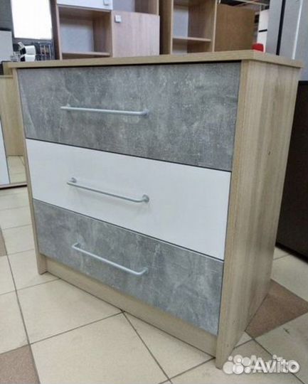 Комод «Колибри Лофт»