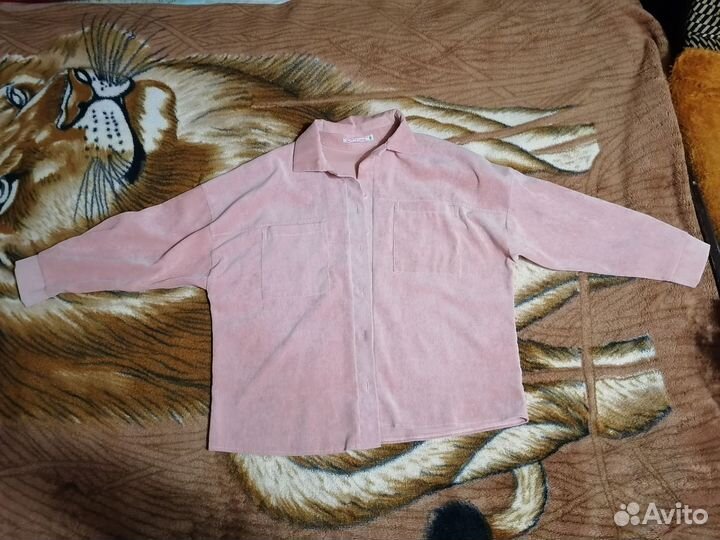 Костюм рубашка штаны