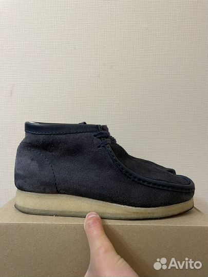 Мужские ботинки Clarks