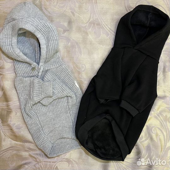 Свитер худи palm angels для собак gucci prada