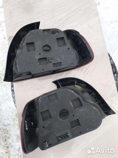 Задние фонари BMW E39