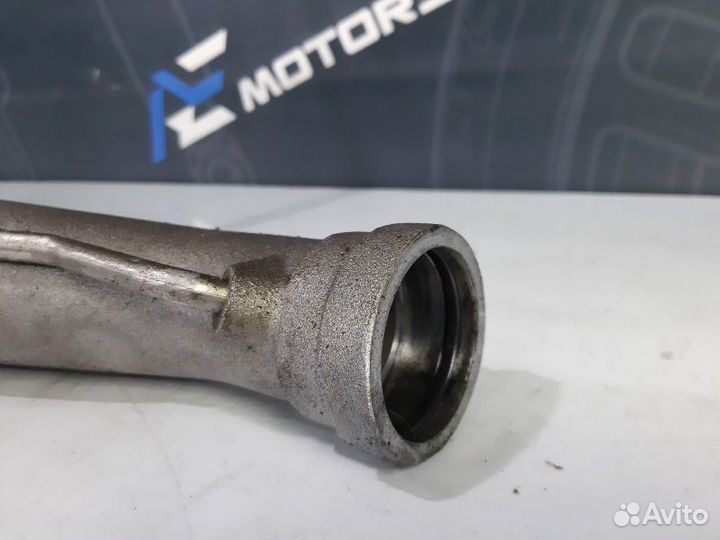 Патрубок интеркулера Audi Allroad C5 BES 2005