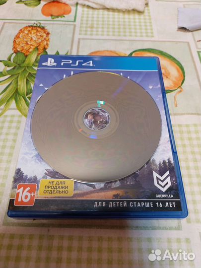 Horizon zero dawn complete edition ps4