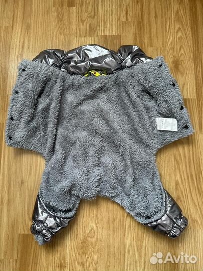 Дождевик и комбинезон для собак