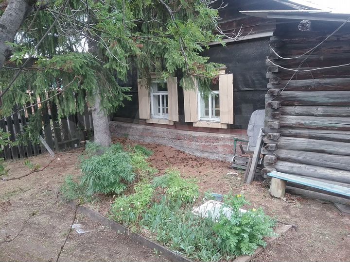 Дом 44,1 м² на участке 20 сот.