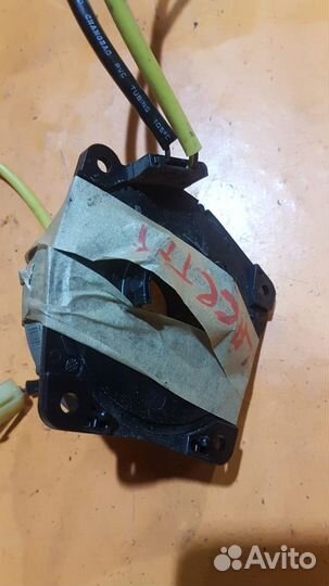 Подрулевой шлейф на Chevrolet Lacetti