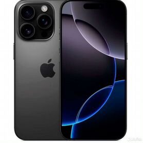 iPhone 16 Pro, 256 ГБ