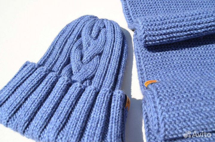 Шапка и снуд