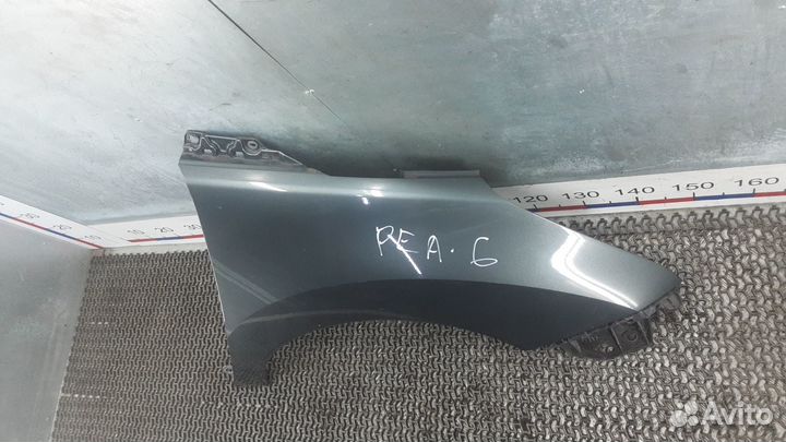 Крыло переднее правое peugeot 3008 3-9 дней