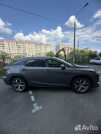 Lexus RX 3.5 AT, 2021, 20 300 км