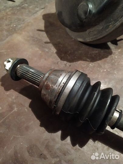 Шрус наружний focus 1