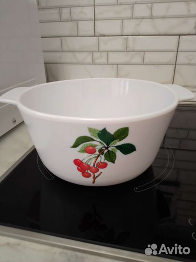 Кастрюля керамическая 2л