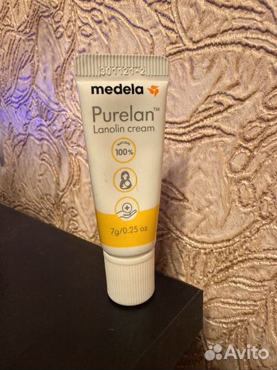 Ланолиновый крем purelan