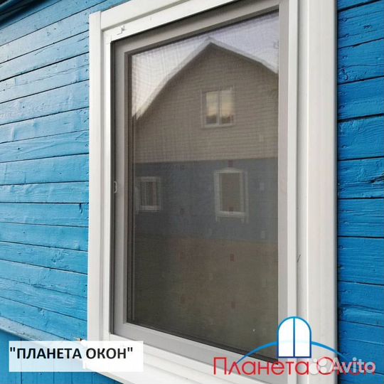 Пластиковые окна, окна пвх