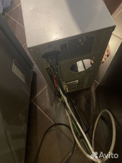 Игровой пк с монитором 144 гц