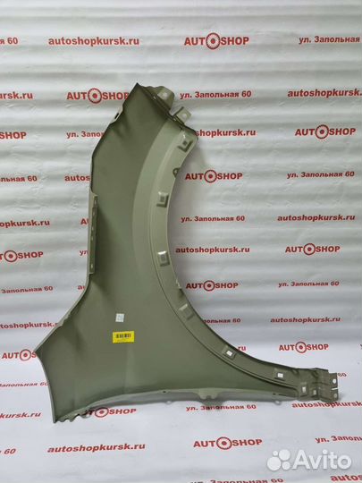 Крыло переднее Хендай Крета Creta