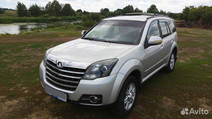 Great Wall Hover H3 2.0 МТ, 2014, 100 000 км