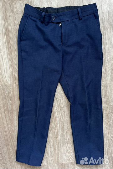 Школьный костюм для мальчика 134