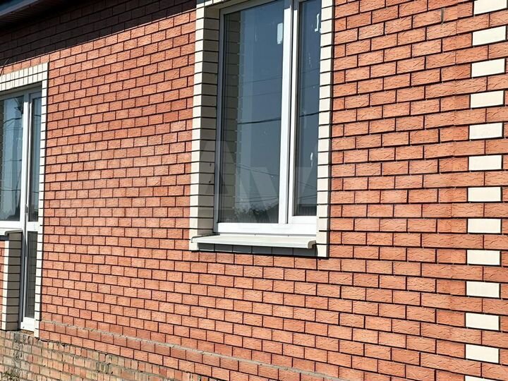 Дом 93,8 м² на участке 6 сот.