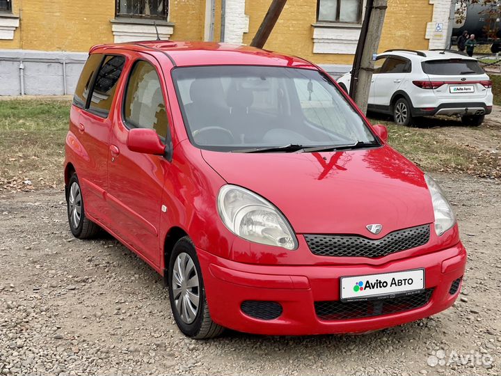 Toyota Funcargo 1.3 AT, 2002, 239 000 км