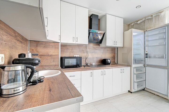 1-к. квартира, 45 м², 5/5 эт.