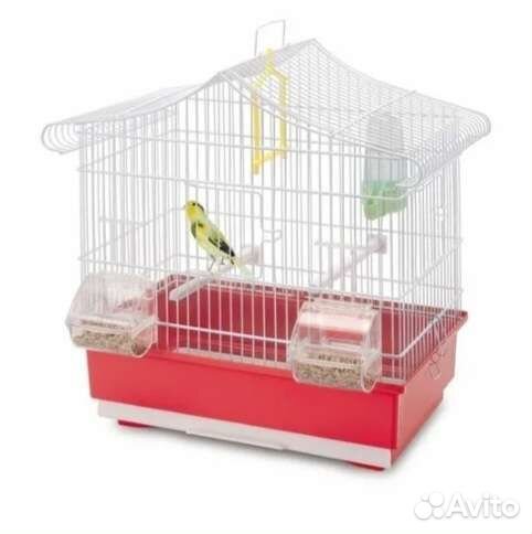 Клетки для птиц и хомяков