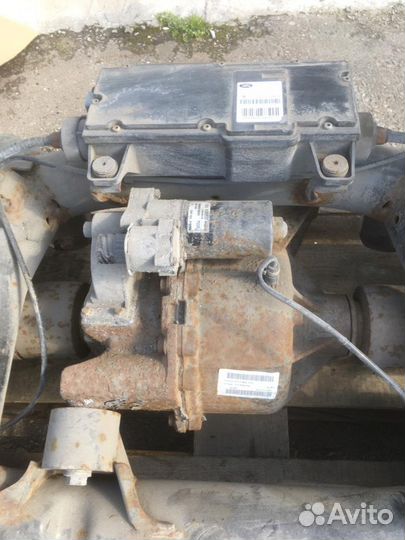 Подрамник задний Range Rover Vogue 3,6d 2002