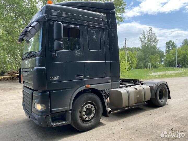 DAF XF105.410, 2011