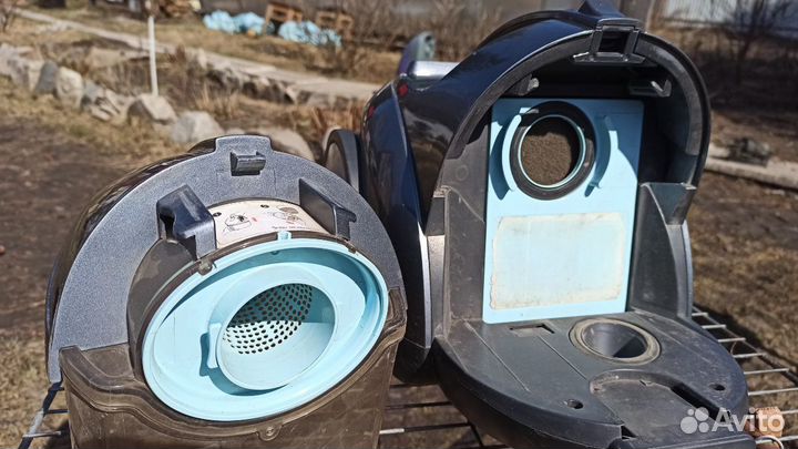 Пылесос LG vk70284hu