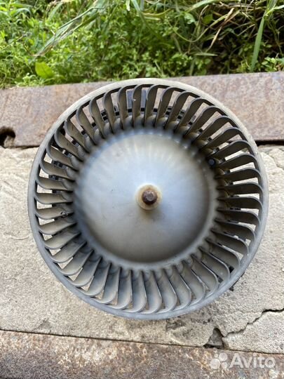 Вентилятор печки audi a4 а5 а6