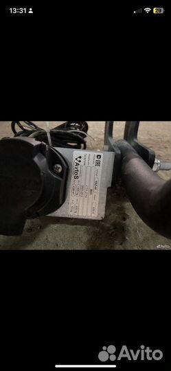 Фаркоп на ваз 2114-2113