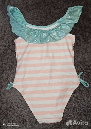 Детский купальник