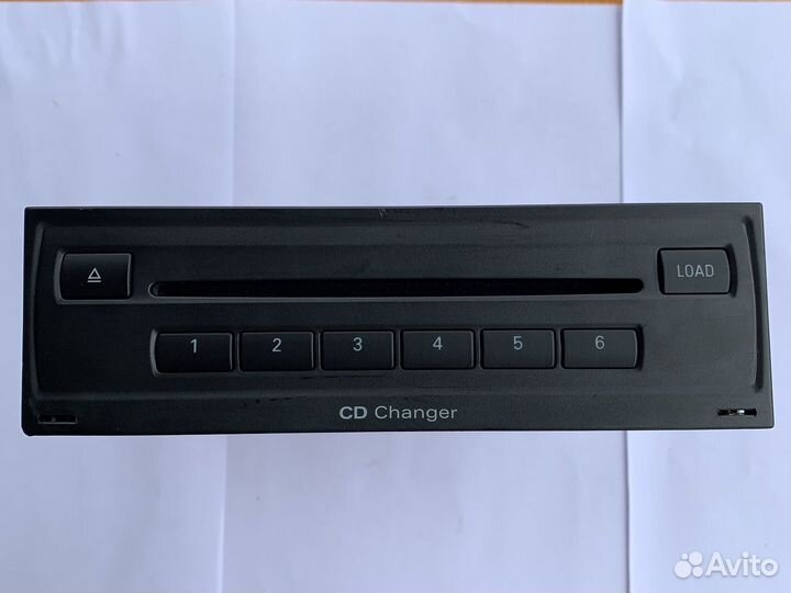 CD ченджер Audi