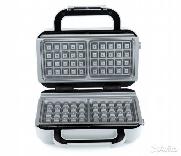 Вафельница Breville DuraCeramic vst072x
