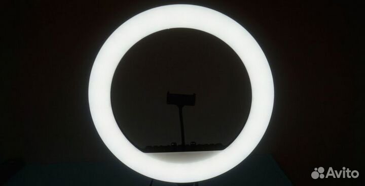 Кольцевая Лампа Ring Light
