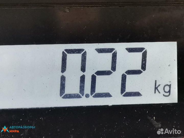 Патрубок радиатора Volkswagen Polo 4 2003